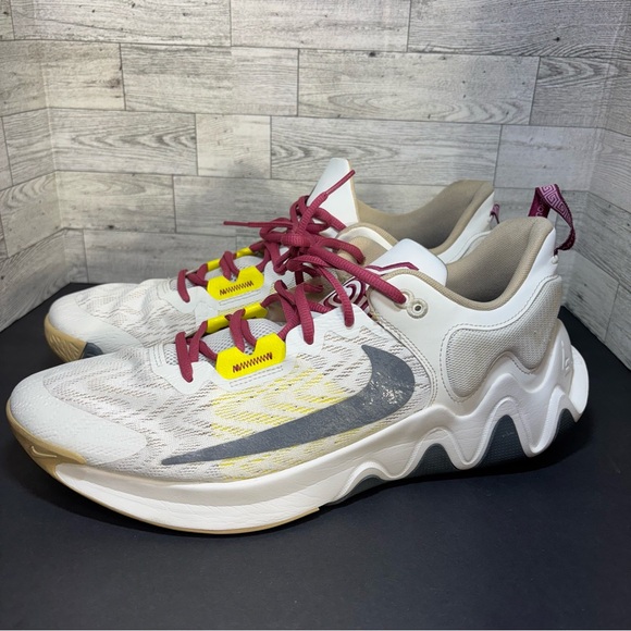 Nike‎ Giannis Immortality 2 Men's Basketball Shoes Sail Gray DM0825-100 size 15 - Picture 1 of 16